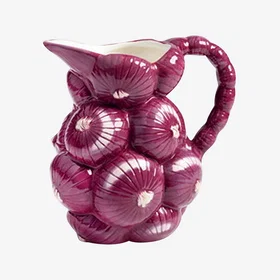&k Amsterdam Pitcher Lila