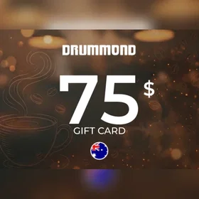 Drummond Golf Gavekort 75 AUD