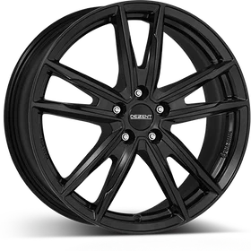 Dezent KF Musta 7x17 5/108 ET47.5 CB63.4