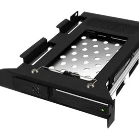 Icybox IB-2207STS 2,5-tommer Hard Drive med PCI Bracket
