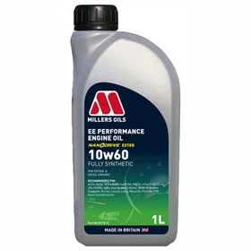 Millers Engine Oil 10W60 1L
