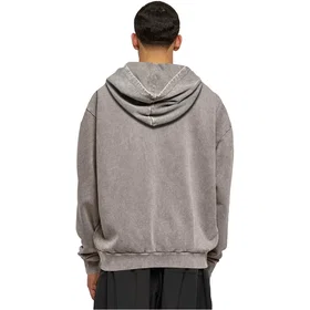 MERCHCODE Think Different Oversized Hoodie (Homme)