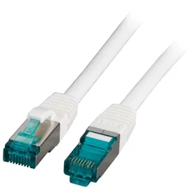 EFB-Elektronik Cat6a S/FTP Nätverkskabel 10m