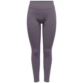 Only Carmakoma Lila HW Tights (Dam)