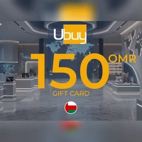 Ubuy Gift Card 150 OMR