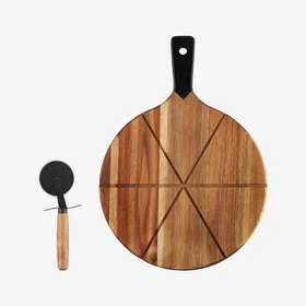 Maku Kitchen Life Pizza Cutter 614132