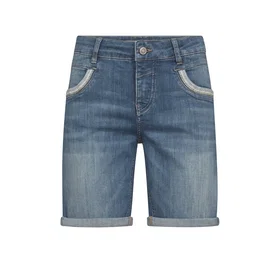Mos Mosh Mmnaomi Salute Denim Shorts (Dam)