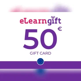eLearnGift Gavekort 50 EUR