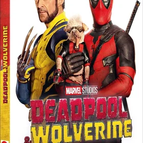 Deadpool & Wolverine Figure