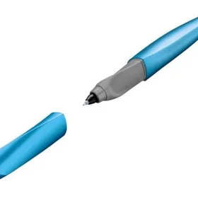 Pelikan Twist Stylo Rollerball Pen 0.3mm (Frosted Blue)