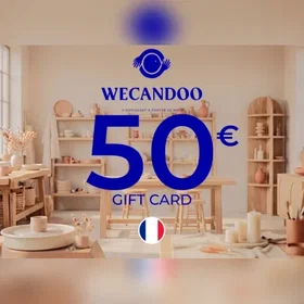 WeCanDoo Gavekort 50 EUR