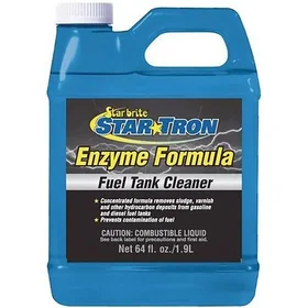 Tron Star 1.9l Tank Cleaner Durchsichtig