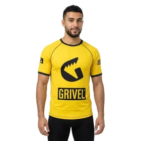 Grivel Teknisk Kortärmad T-shirt