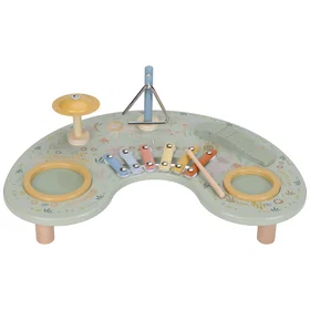 Little Dutch Safari Friends Musikbord LD7478