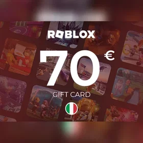 Roblox Card 70 EUR