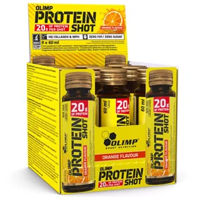 Olimp Nutrition Protein Shot 60ml 9-pack