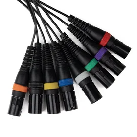 PERFEX XLR Kabel 1.5m PEFREX-CP070-015