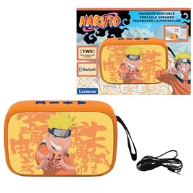 Lexibook Naruto Portabel Högtalare Bluetooth Speaker