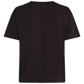Tommy Hilfiger Slub Cropped Short Sleeve V Neck T-shirt 3-pack (Dam)