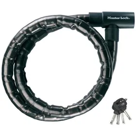Master Lock 8115EURDPS Cable Lock 1200mm