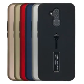 Kisscase Kickstand Etfodral för Huawei Mate 20 Lite