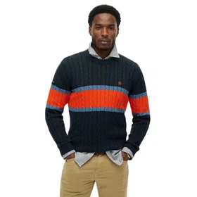 Superdry M6110710a Sweater (Men's)