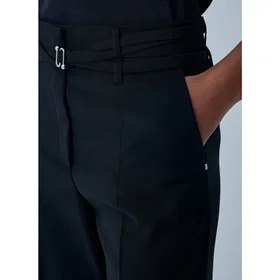 Sportmax Ull Skräddersydd Byxor (Dam)