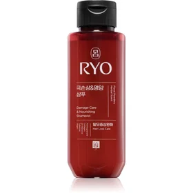 RYO Damage Care & Nourishing Shampoo 180ml