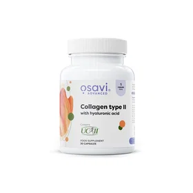 Osavi Kollagen Typ II 30 Kapslar