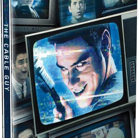 The Cable Guy Steelbook (4K Ultra HD + Blu-Ray)
