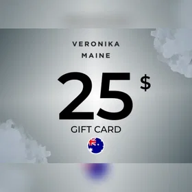 Veronika Maine Gavekort 25 AUD