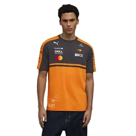 Puma Mclaren Lando Norris Replica Kortärmad T-shirt (Herr)