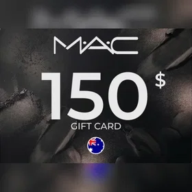 M.A.C Gift Card 150 AUD