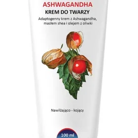 Kwiat Ashwagandha Ansiktskräm