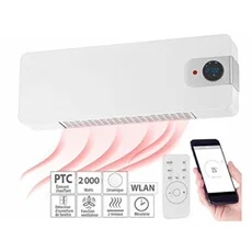 Sichler Radiateur soufflant céramique 2000W