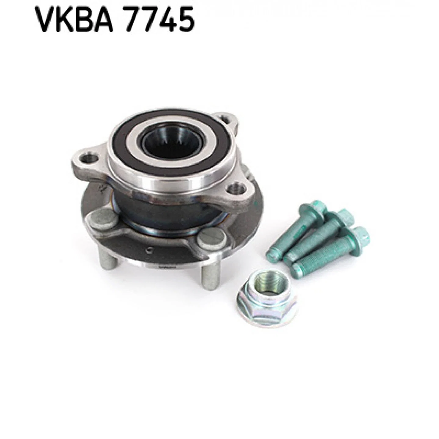 SKF Wheel Bearing Kit VKBA 7745