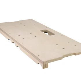Alutruss Truss Transport Board TRIO 3 Hjul