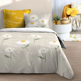 Stof Cotton Duvet Cover Set 240x220cm
