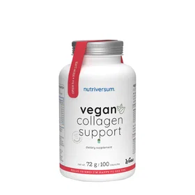 Nutriversum Vegan Kollagen Support 100 Kapslar