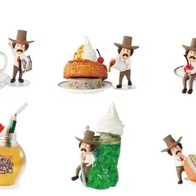 Little Buddy Toys Komedas Coffee The Monsters Blindbox Assortment