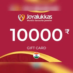 Joyalukkas Gift Card 10000 INR