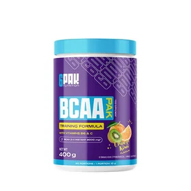 6PAK BCAA Powder 0.4kg