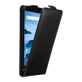 Cadorabo Flip Case för Nokia 6.1