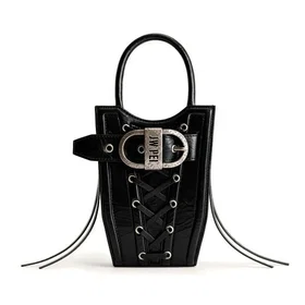 Jw Fei Crushed Handbag (One Size)