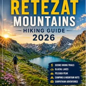 Retezat Bergäventyr Guide 2026