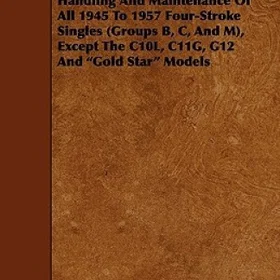 Read Book Of The B.S.A