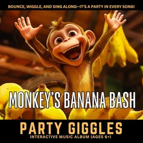 Monkey's Banana Bash