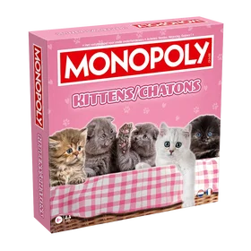 Monopoly Kittens