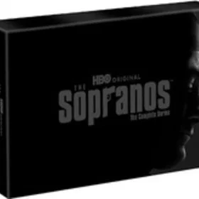 Sopranos The Complete Series (Blu-Ray)
