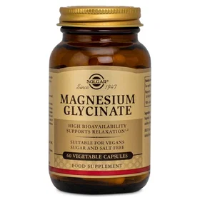 BioTrace Magnesium Glycinate 60 Capsules